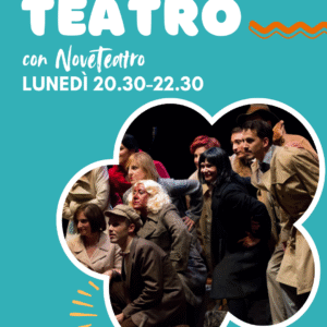 CORSO DI TEATRO