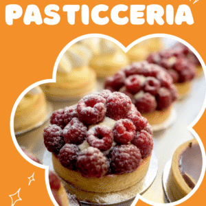 CORSO DI PASTICCERIA