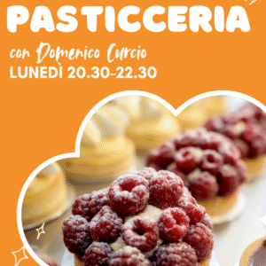 CORSO DI PASTICCERIA
