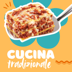 CUCINA TRADIZIONALE