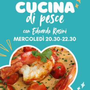 CORSO DI CUCINA DI PESCE