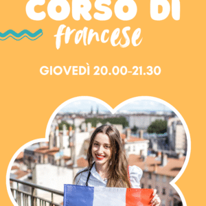 CORSO DI FRANCESE