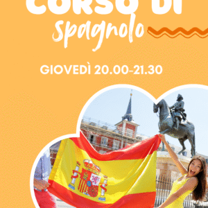 CORSO DI SPAGNOLO