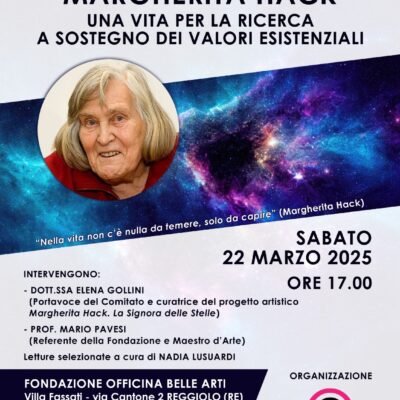 Incontro a tema Margherita Hack