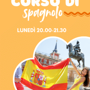 CORSO DI SPAGNOLO