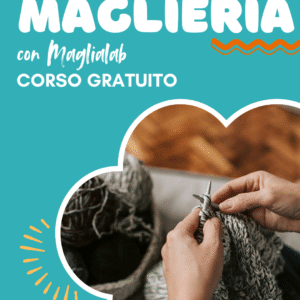 CORSO DI MAGLIERIA