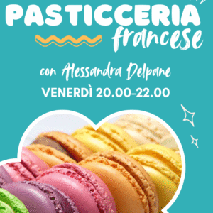 CORSO DI PASTICCERIA FRANCESE