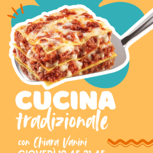 CORSO DI CUCINA TRADIZIONALE