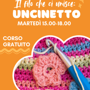 CORSO DI UNCINETTO