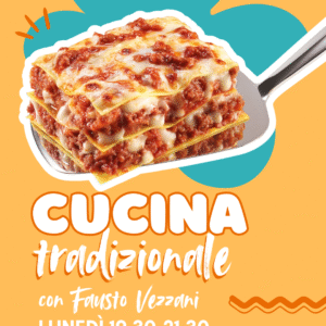 CORSO DI CUCINA TRADIZIONALE