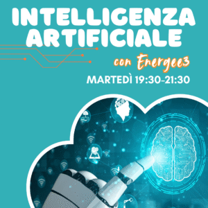 CORSO DI INTELLIGENZA ARTIFICIALE