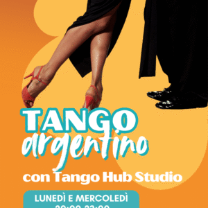 CORSO DI TANGO