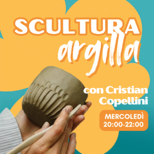 SCULTURA ARGILLA