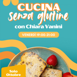 CUCINA SENZA GLUTINE