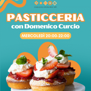 CORSO DI PASTICCERIA