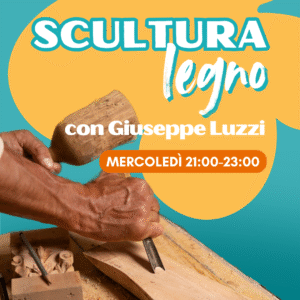 SCULTURA IN LEGNO