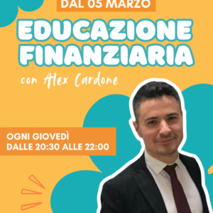 CORSO EDUCAZIONE FINANZIARIA