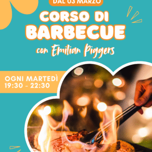 CORSO DI BARBECUE
