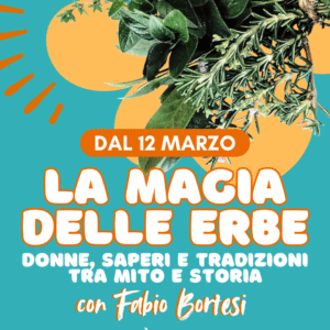 LA MAGIA DELLE ERBE