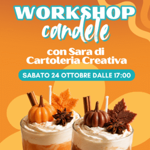 WORKSHOP: CANDELE