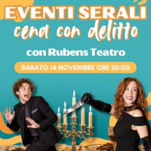 Cena con delitto
